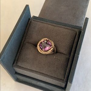 Authentic David Yurman Ring